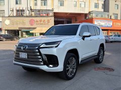 Lexus LX 2022 600 Middle East Edition - ფოტო 2