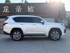 Lexus LX 2022 600 Middle East Edition - ფოტო 20
