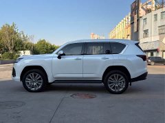 Lexus LX 2022 600 Middle East Edition - ფოტო 3