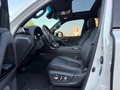 Lexus LX 2022 600 Middle East Edition - ფოტო 4