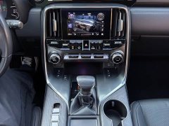 Lexus LX 2022 600 Middle East Edition - ფოტო 7