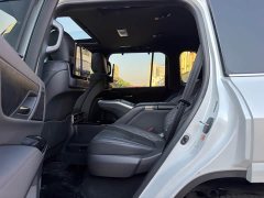 Lexus LX 2022 600 Middle East Edition - ფოტო 9