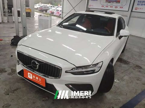 2024 Volvo S60 B4 Smart Luxury Edition - ავტომობილი ჩინეთიდან