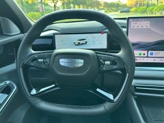 Geely Boyue 2026 1.5TD Good Life - ფოტო 17