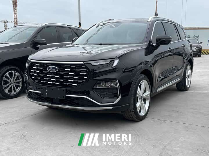 Ford Lingyue 2021 EcoBoost 225 Premium Plus 6-Seater - ავტომობილი ჩინეთიდან