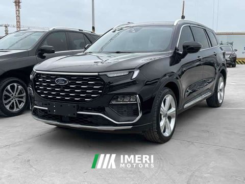 2022 Ford Lingyue 2021 EcoBoost 225 Premium Plus 6-Seater - ავტომობილი ჩინეთიდან