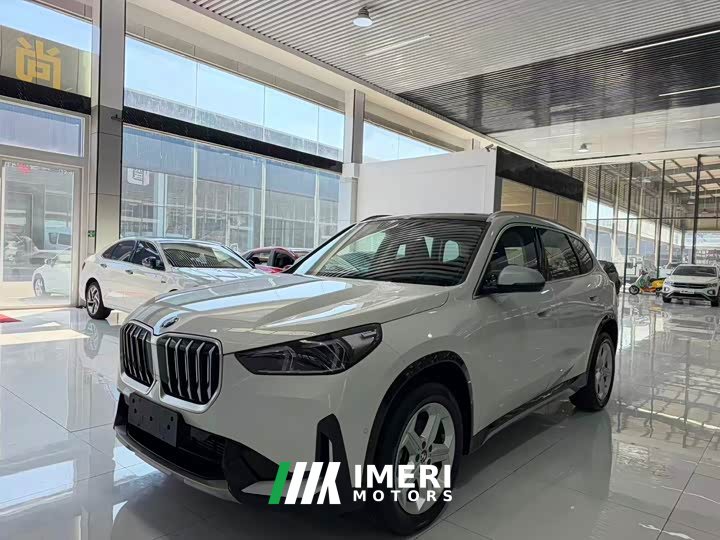 BMW X1 sDrive20Li X Design Package - ავტომობილი ჩინეთიდან