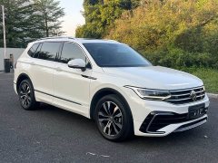 Volkswagen Tiguan L 330TSI Automatic Two-Wheel Drive R-Line Flagship - ფოტო 1