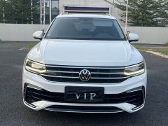 Volkswagen Tiguan L 330TSI Automatic Two-Wheel Drive R-Line Flagship - ფოტო 2