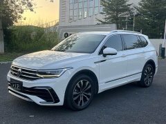 Volkswagen Tiguan L 330TSI Automatic Two-Wheel Drive R-Line Flagship - ფოტო 3