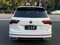 Volkswagen Tiguan L 330TSI Automatic Two-Wheel Drive R-Line Flagship - ფოტო 4