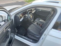 Volkswagen Tiguan L 330TSI Automatic Two-Wheel Drive R-Line Flagship - ფოტო 5