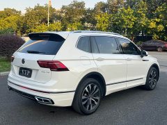Volkswagen Tiguan L 330TSI Automatic Two-Wheel Drive R-Line Flagship - ფოტო 7