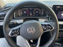Volkswagen Tiguan L 330TSI Automatic Two-Wheel Drive R-Line Flagship - ფოტო 9