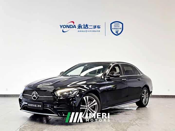 Mercedes-Benz E-Class E 260 L Sport - ავტომობილი ჩინეთიდან