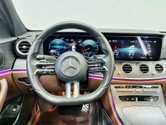 Mercedes-Benz E-Class E 260 L Sport - ფოტო 10