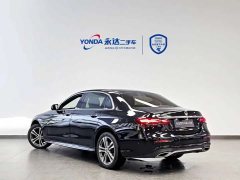 Mercedes-Benz E-Class E 260 L Sport - ფოტო 4