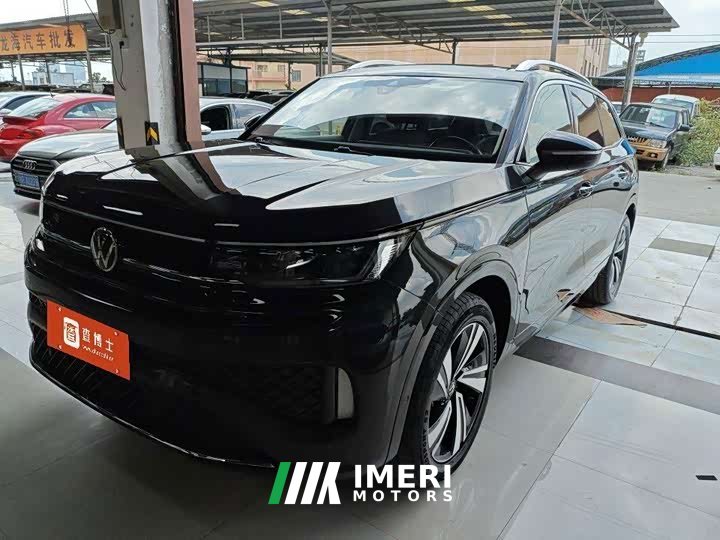 Volkswagen Lanxun 2023 380TSI AWD R-Line Cruise Edition - ავტომობილი ჩინეთიდან