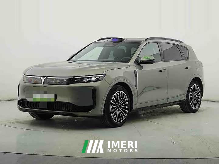 Voyah Lantu FREE AWD Qiankun Edition - ავტომობილი ჩინეთიდან
