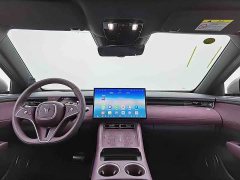 Voyah Lantu FREE AWD Qiankun Edition - ფოტო 10