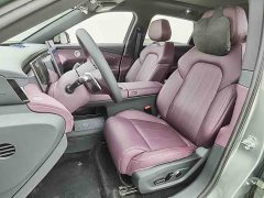 Voyah Lantu FREE AWD Qiankun Edition - ფოტო 18