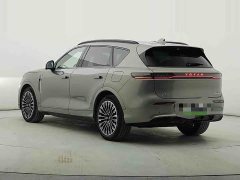 Voyah Lantu FREE AWD Qiankun Edition - ფოტო 4