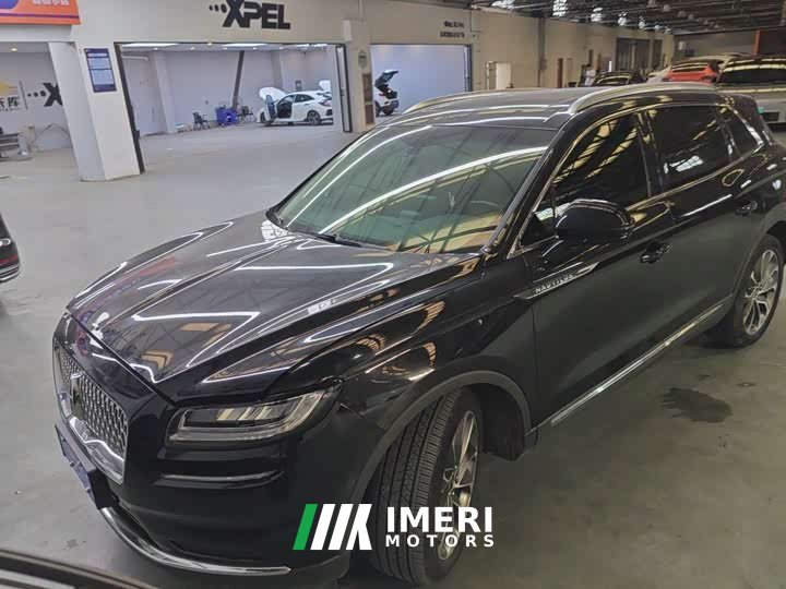 Lincoln Explorer 2021 2.0T AWD Premium - ავტომობილი ჩინეთიდან