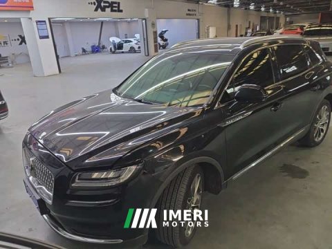 2022 Lincoln Explorer 2021 2.0T AWD Premium - ავტომობილი ჩინეთიდან