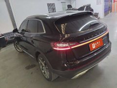 Lincoln Explorer 2021 2.0T AWD Premium - ფოტო 7
