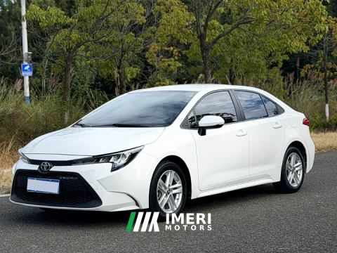 2023 Toyota Corolla TNGA 1.5L CVT Leading Edition