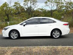 Toyota Corolla 2022 TNGA 1.5L CVT Leading Edition - ფოტო 3