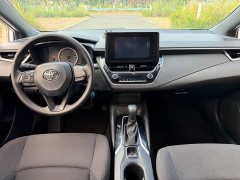 Toyota Corolla 2022 TNGA 1.5L CVT Leading Edition - ფოტო 8