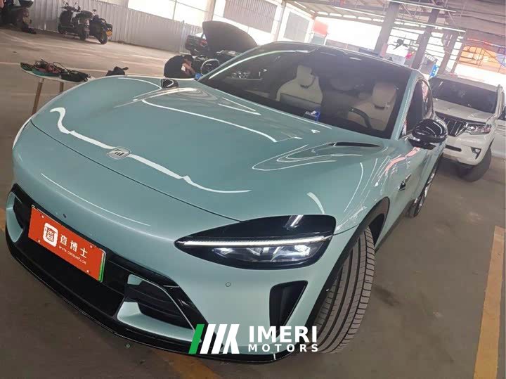 Xiaomi YU7 Four-Wheel Drive Max Edition - ავტომობილი ჩინეთიდან