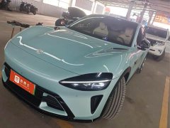 Xiaomi YU7 Four-Wheel Drive Max Edition - ფოტო 1