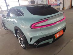 Xiaomi YU7 Four-Wheel Drive Max Edition - ფოტო 3