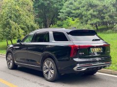 FAW Hongqi E-HS9 2021 Qixiang Edition 6-Seater 460km - ფოტო 11