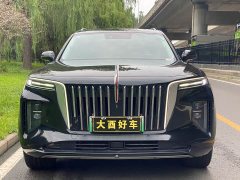 FAW Hongqi E-HS9 2021 Qixiang Edition 6-Seater 460km - ფოტო 2