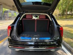 FAW Hongqi E-HS9 2021 Qixiang Edition 6-Seater 460km - ფოტო 7