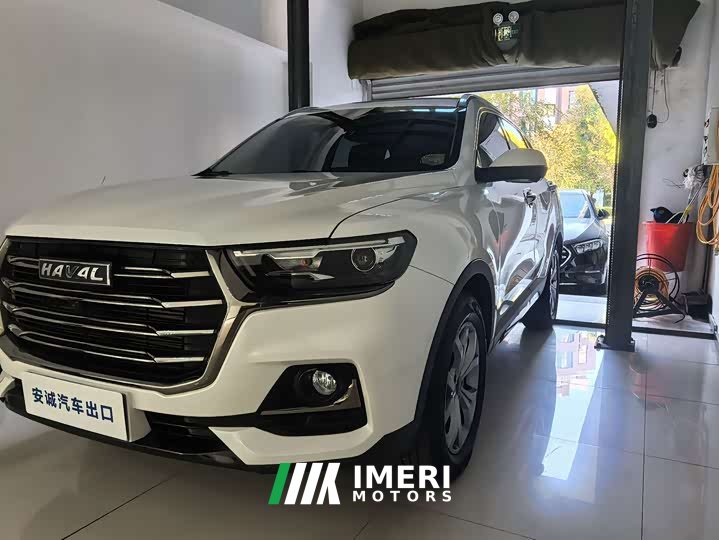 Haval H6 1.5T Automatic Champion Edition - ავტომობილი ჩინეთიდან