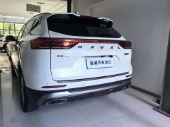 Haval H6 1.5T Automatic Champion Edition - ფოტო 8