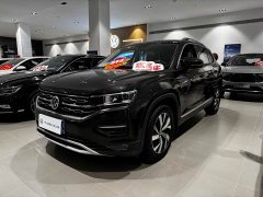 Volkswagen Taos 2021 330TSI FWD Luxury Smart Connected Edition - ფოტო 1