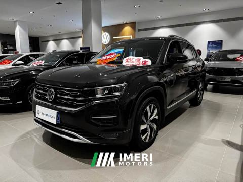 2022 Volkswagen Taos 330TSI FWD Luxury Smart Connected Edition