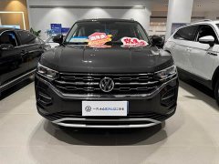 Volkswagen Taos 2021 330TSI FWD Luxury Smart Connected Edition - ფოტო 2