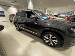 Volkswagen Taos 2021 330TSI FWD Luxury Smart Connected Edition - ფოტო 3