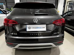 Volkswagen Taos 2021 330TSI FWD Luxury Smart Connected Edition - ფოტო 4