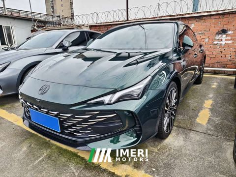 2023 SAIC MG7 1.5T DCT Ultimate Elegance - ავტომობილი ჩინეთიდან