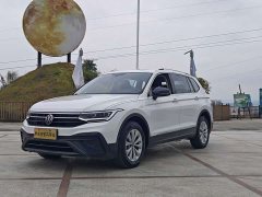Volkswagen Tiguan L Outstanding Edition 300TSI Automatic FWD Dragon Ascendant Version - ფოტო 1