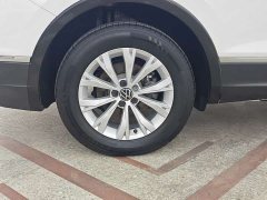 Volkswagen Tiguan L Outstanding Edition 300TSI Automatic FWD Dragon Ascendant Version - ფოტო 14