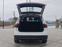 Volkswagen Tiguan L Outstanding Edition 300TSI Automatic FWD Dragon Ascendant Version - ფოტო 16
