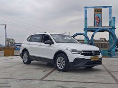 Volkswagen Tiguan L Outstanding Edition 300TSI Automatic FWD Dragon Ascendant Version - ფოტო 3